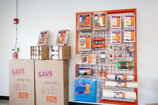 Self-Storage Facility «Public Storage», reviews and photos, 15034 Alondra Blvd, La Mirada, CA 90638, USA