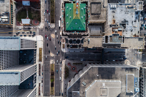 Shopping Mall «New Center One», reviews and photos, 3031 W Grand Blvd, Detroit, MI 48202, USA