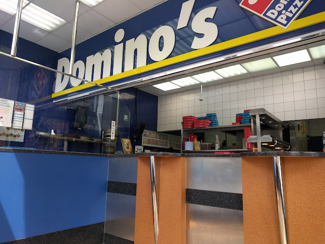 Reviews of Domino's Pizza - Leicester - London Road in Leicester - Restaurant