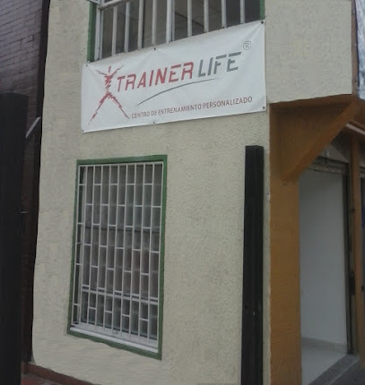 Centro de entrenamiento personalizado Trainer life