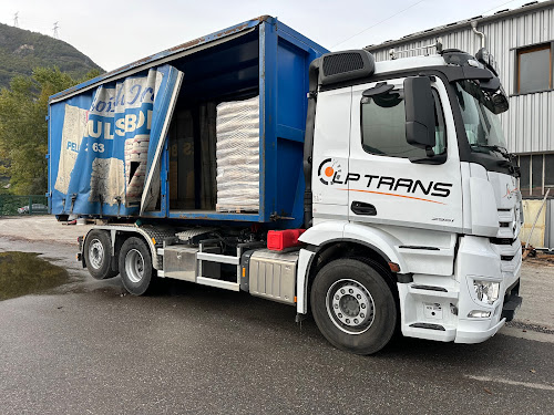 LP TRANS à La Bathie