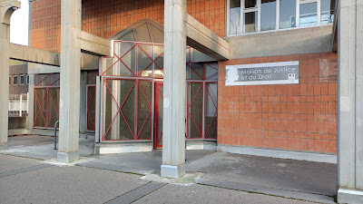 Maison de la Justice et du Droit à Grenoble