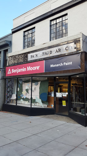 Paint Store «MONARCH PT STORES OF DC, LLC», reviews and photos, 5608 Connecticut Ave NW, Washington, DC 20015, USA