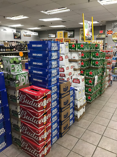 Wine Store «Foremost Liquors», reviews and photos, 1776 W Algonquin Rd, Arlington Heights, IL 60005, USA