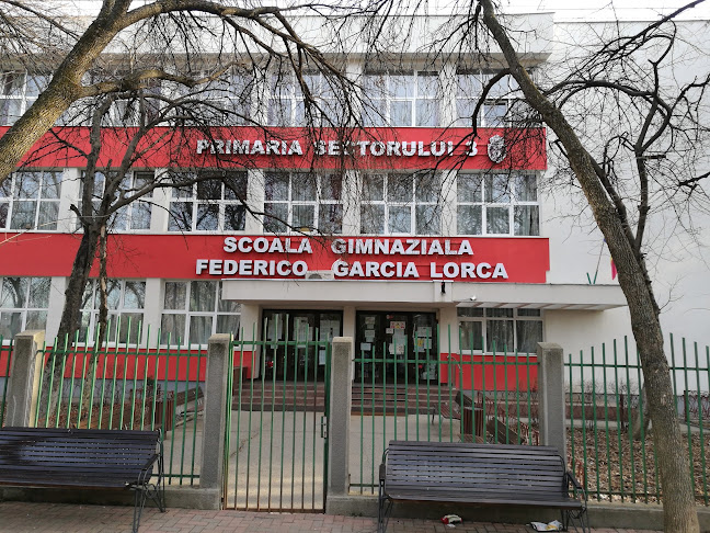 Școala Gimnazială Federico Garcia Lorca