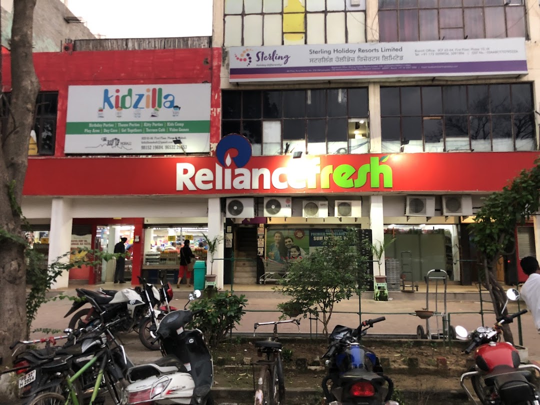 Reliance Fresh