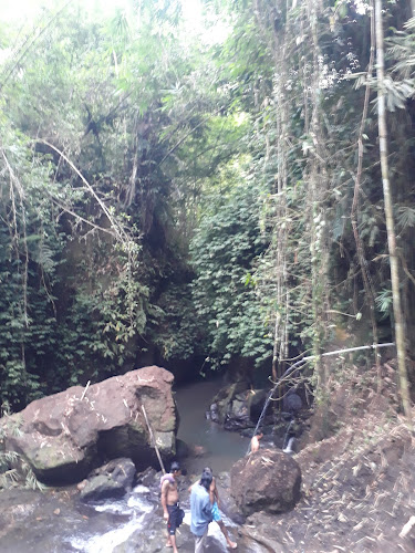 Tanah Ampo Waterfall