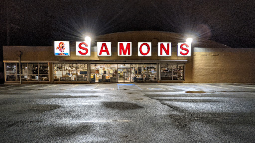 Samon's Electric & Plumbing Supply