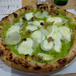 Photo n°2 de l'avis de Gi.i fait le 22/06/2020 à 20:04 sur le  Pizzeria Casa Cavalieri à Caserta