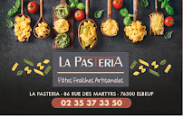 Photos du propriétaire du Restaurant La Pasteria Elbeuf - n°14
