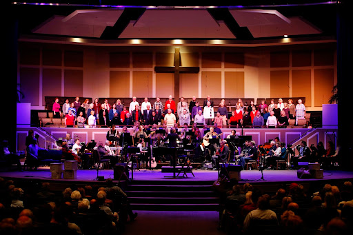 Baptist Church «First Baptist Church Of Indian Rocks», reviews and photos, 12685 Ulmerton Rd, Largo, FL 33774, USA