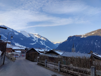Les Armoises à Châtel