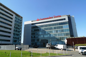 Balcão Empresas Multinacionais - Banco Santander Totta