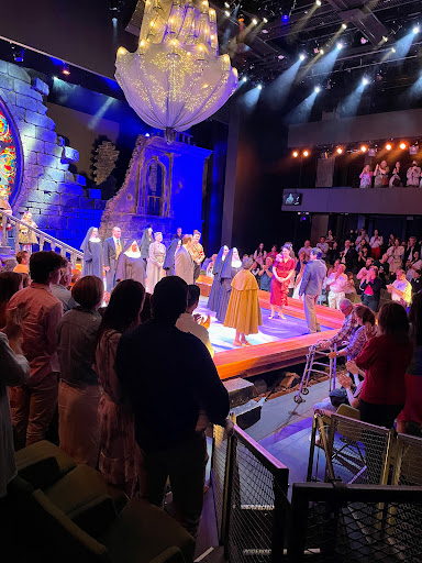 Performing Arts Theater «Wyly Theatre», reviews and photos, 2400 Flora St, Dallas, TX 75201, USA