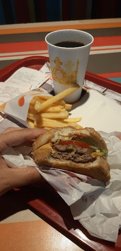 Burger King São João da Madeira - São João da Madeira