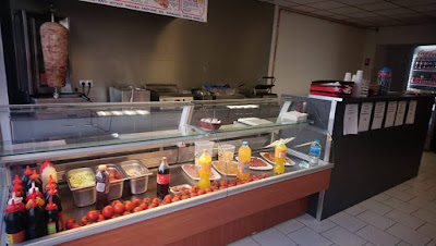 Bursa Kebab à Nérondes