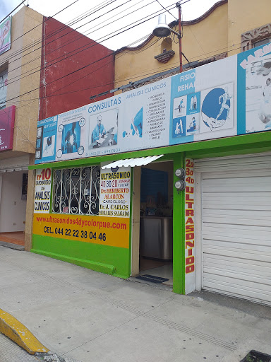 Ultrasound clinics Puebla