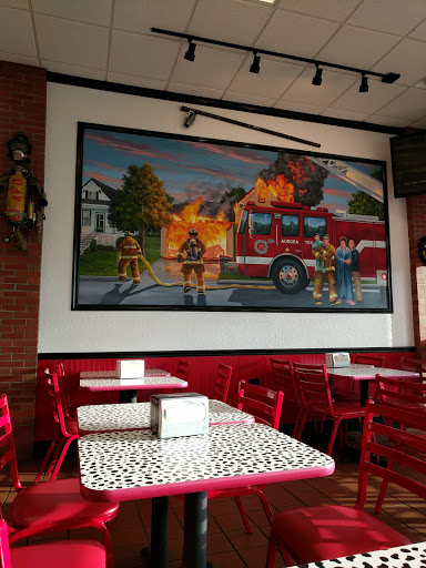 Sandwich Shop «Firehouse Subs», reviews and photos, 405 N Eola Rd, Aurora, IL 60502, USA