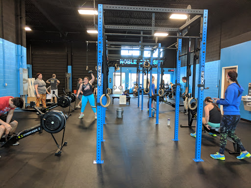 Gym «Noble CrossFit», reviews and photos, 22360 S Sterling Blvd d117, Sterling, VA 20164, USA