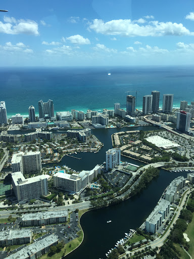 Hotel «The Diplomat Golf & Tennis Club», reviews and photos, 501 Diplomat Pkwy, Hallandale Beach, FL 33009, USA