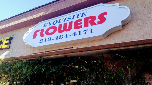 Exquisite Flower Shop