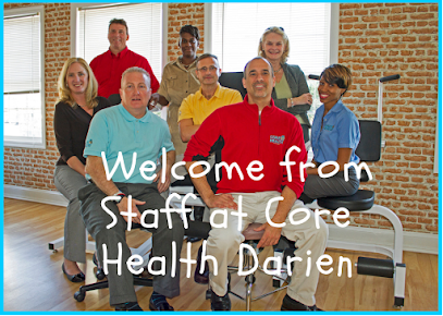 Core Health Darien - Dr. Brian McKay - Chiropractor in Darien Connecticut