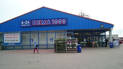 REMA 1000 LYSTLUNDEN