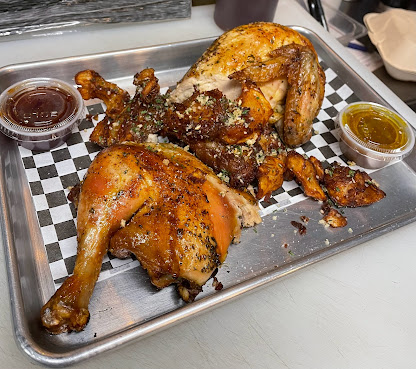 Twirling Bird by null