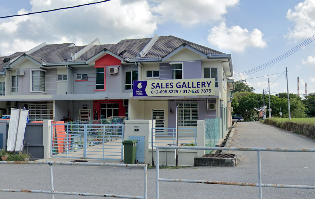Sales Gallery Taman Impian Putra Port Dickson