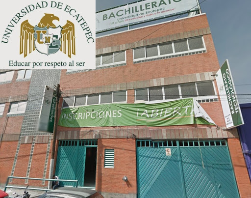 BACHILLERATO - Universidad de Ecatepec