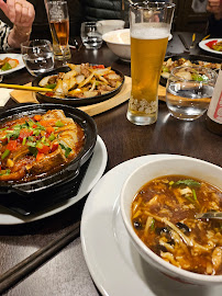 Soupe du Restaurant chinois L'abri du dragon à Lyon - n°3