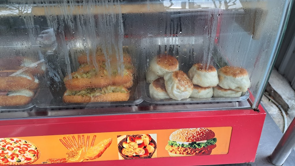 科博館水煎包 的照片