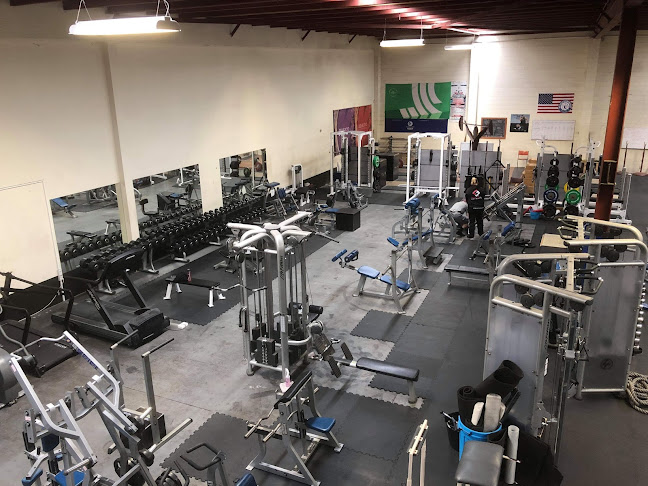 Reviews of Strength HQ in Auckland - Gym