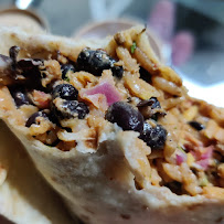 Burrito du Restaurant mexicain Bocamexa Bastille à Paris - n°2