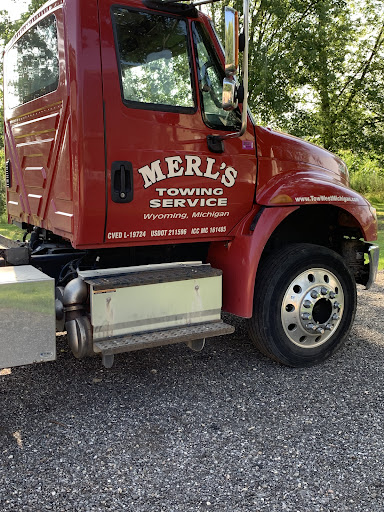Merl's Towing Service