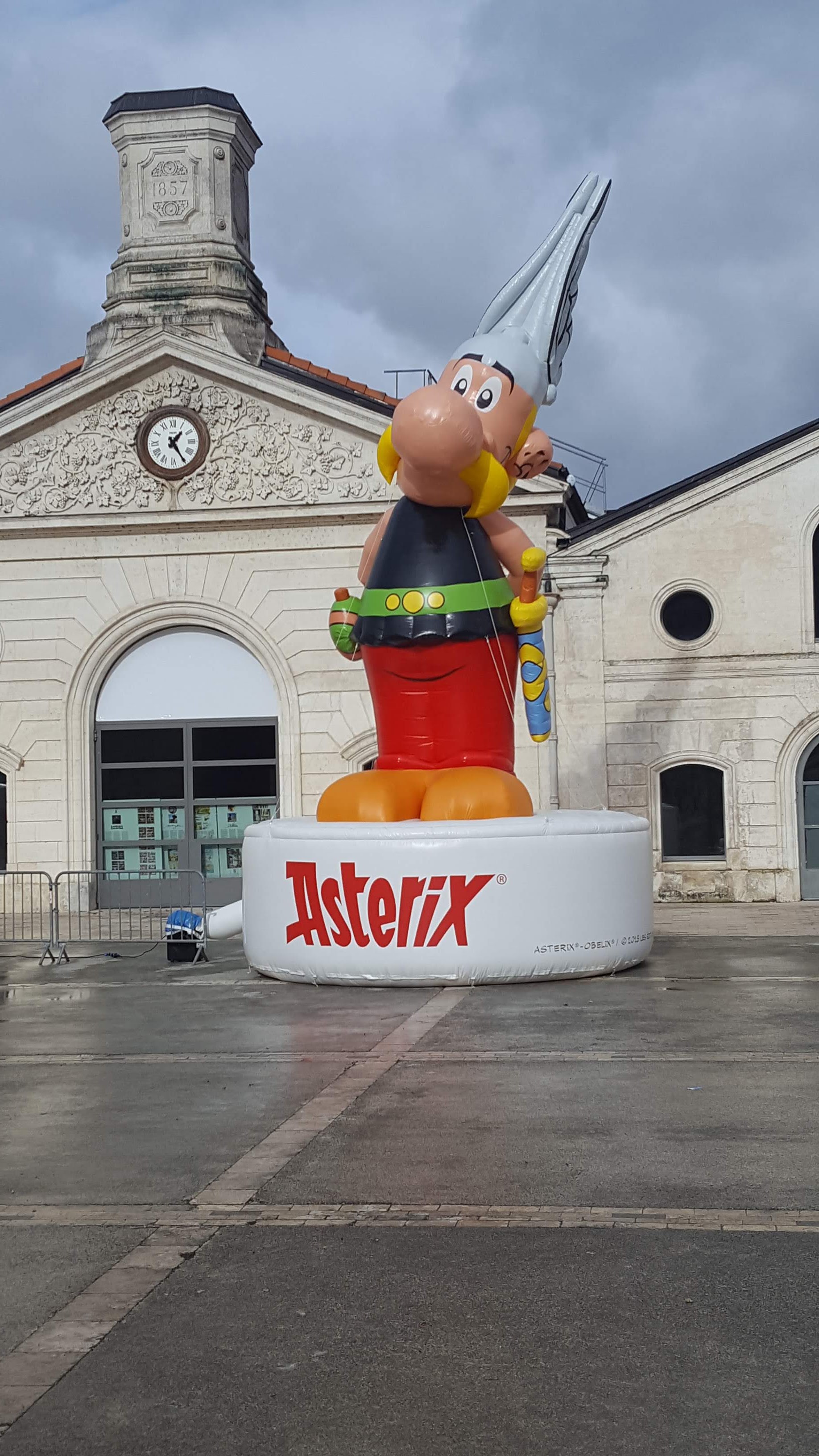 Photo n° 1 de l'avis de Vincent.I fait le 01/01/2018 à 08:56
