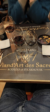 Les plus récentes photos du Restaurant Viand'Art des Sacres à Champigny - n°11