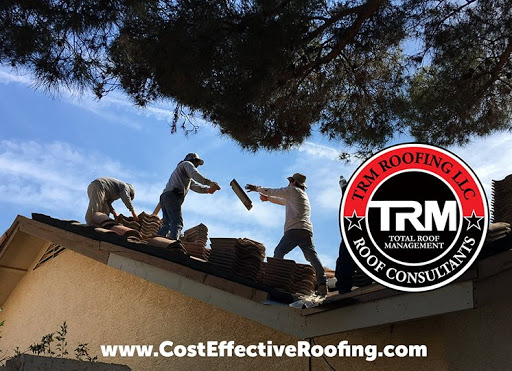 TRM Roofing in Gilbert, Arizona