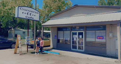 Converse Coffee Cafe