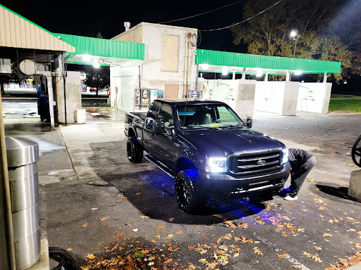 the glo Car Wash en Blackwood
