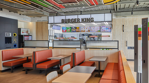 Burger King em Trofa