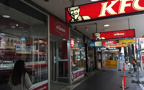 KFC Elizabeth Street Melbourne image