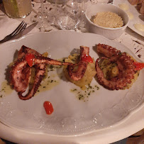 octopode du Restaurant méditerranéen Le Marais - Restaurant, Bar et Plage à Hyères à Hyères - n°10