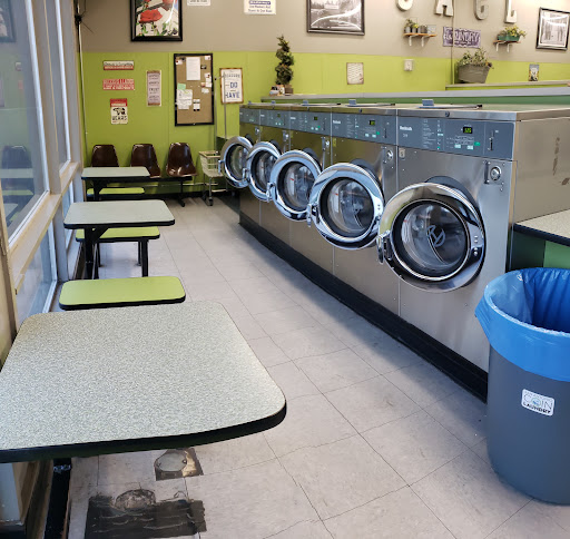 Laundromat «San Antonio Coin Laundry», reviews and photos, 177 N San Antonio Ave, Upland, CA 91786, USA