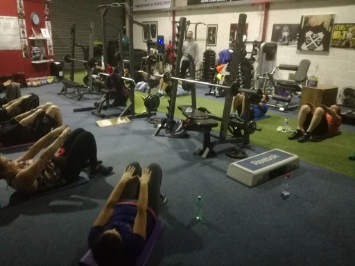 Crilly Personal Training
