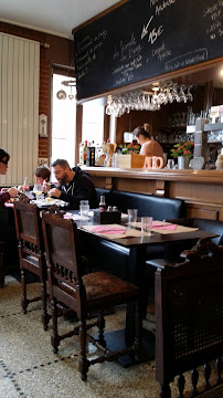 Atmosphère du Restaurant Estaminet Du Bourg à Villeneuve-d'Ascq - n°12