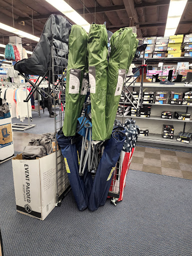 Sporting Goods Store «Big 5 Sporting Goods», reviews and photos, 2259 N Fremont St, Monterey, CA 93940, USA