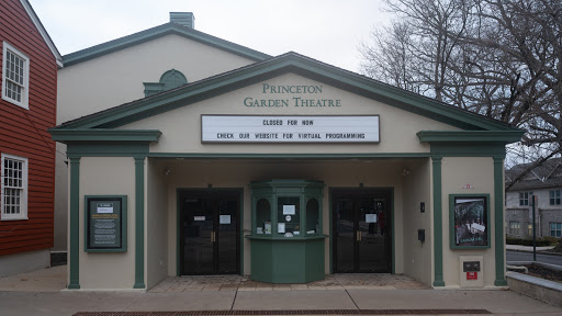 Movie Theater «The Princeton Garden Theatre», reviews and photos, 160 Nassau St, Princeton, NJ 08542, USA