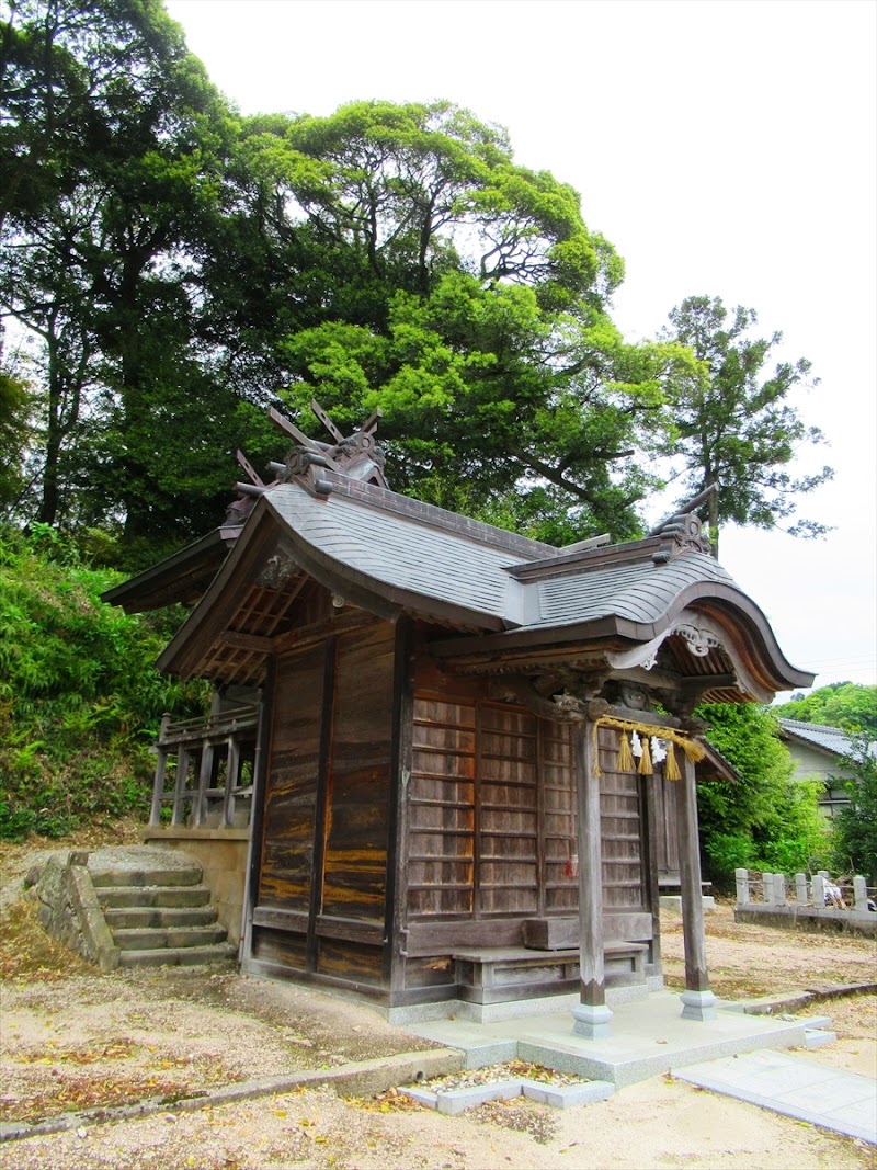 客神社