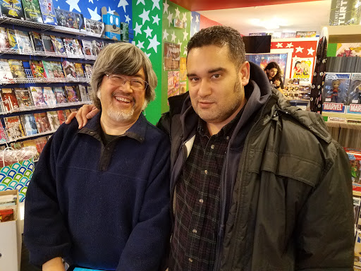 Comic Book Store «Aw Yeah Comics NY», reviews and photos, 313 Halstead Ave, Harrison, NY 10528, USA